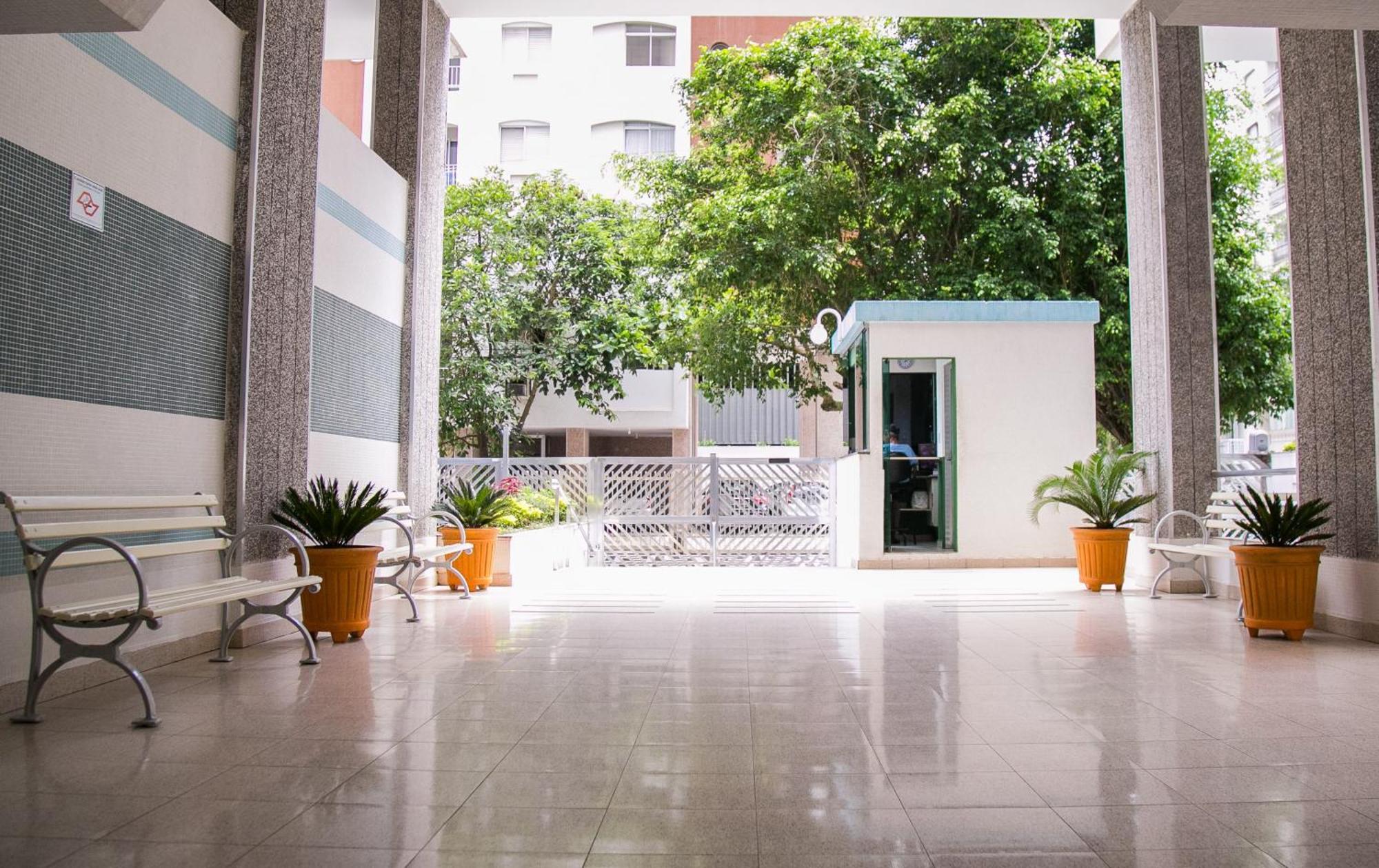 Apartamento Lindo Ap - Praia das Pitangueiras Guarujá Exterior foto